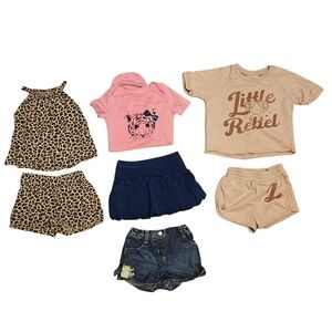 18-24 Month Summer Girls Lot
